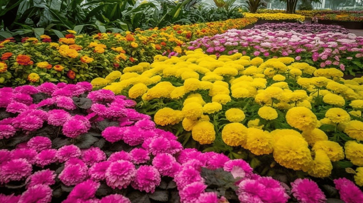 Floriculture cold chain